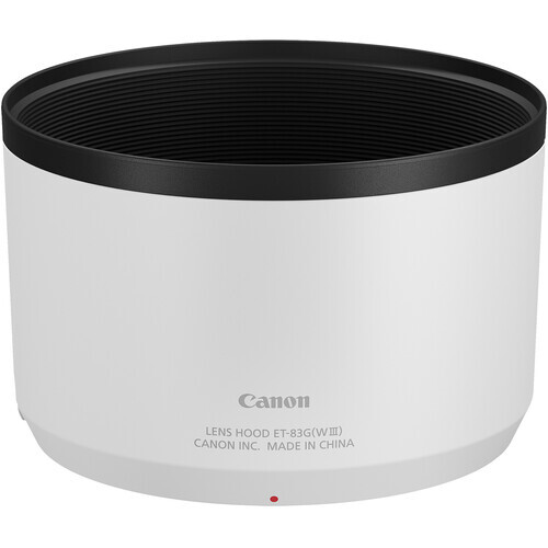 Canon ET-83G-WIII Lens Hood for the RF 70-200mm f/4L IS Lens