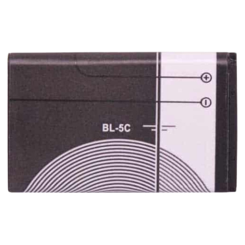 Glanz BL-5C Battery for Combo Scanner