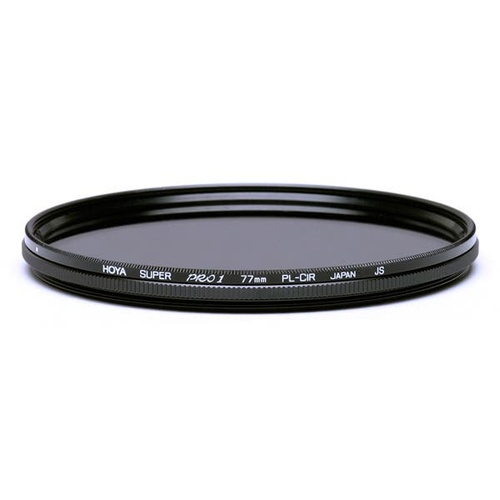 Hoya 37mm Circular Polarising Filter