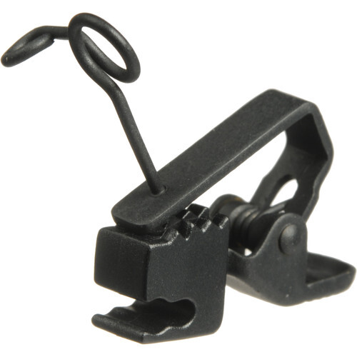 Sanken HC-11SV Vertical Microphone Clip for COS-11S Microphone - 10-Pack Black
