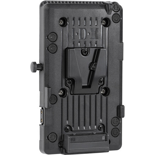 Wooden Camera WC IDX V-Mount Battery Plate with Dual D-Tap Outputs