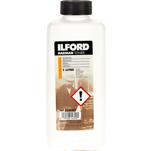 Ilford 1 Litre Harman Selenium Toner