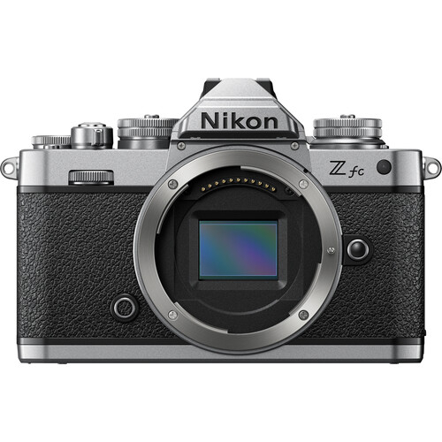 Nikon Z fc - Body Only - Black