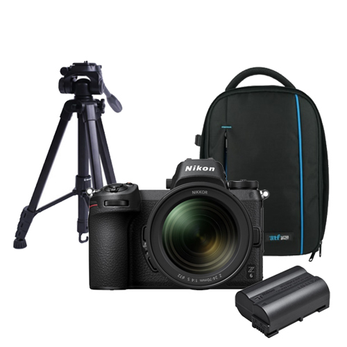 Nikon Z6 with 24-70 Lens & Accessories