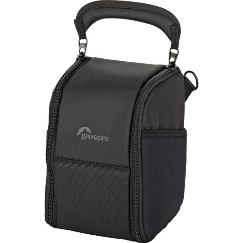 Lowepro Protactic Exchange 100 AW Black Lens Case