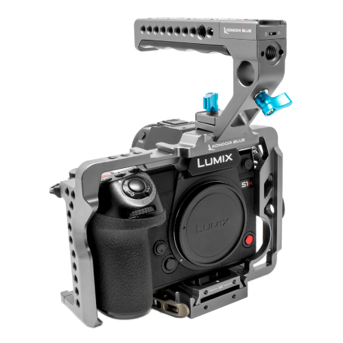 Kondor Blue Cage with Remote Trigger Handle for S1/S1R & S1H
