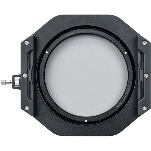 NiSi V7 100mm Filter Holder Kit with True Color NC CPL and Lens Cap