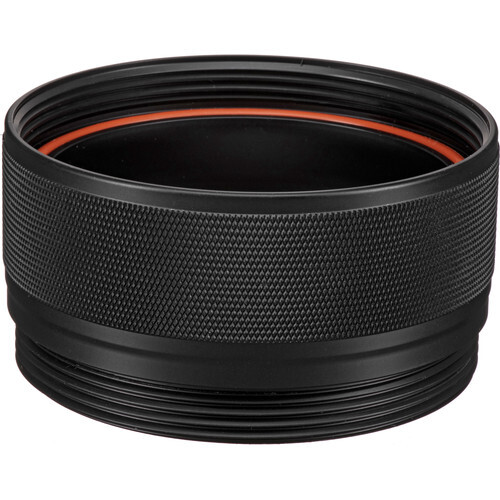 AquaTech P-50Ex 50mm Extension Ring for P-Series Lens Ports