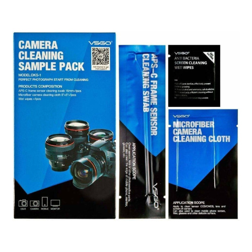 VSGO Cleaning Sample pack