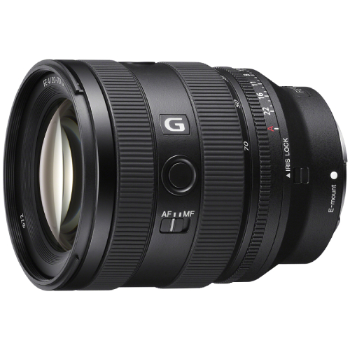 Sony FE 20-70mm f/4 G Lens
