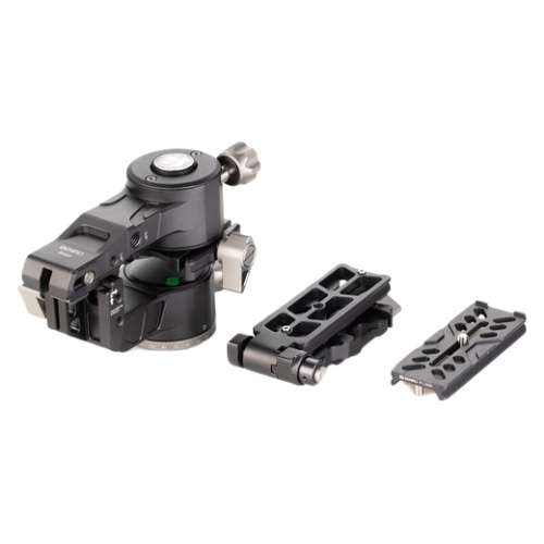 Benro GH2F Folding Gimbal Head with Arca-Type Quick Release Plate