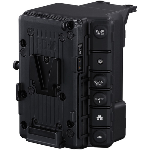 Canon EU-V2 Expansion Unit 2 for C300 Mark III and C500 II