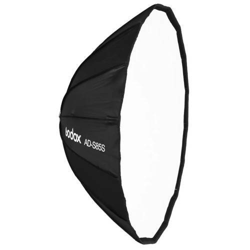 Godox 85cm Parabolic Softbox AD-S85S - Silver