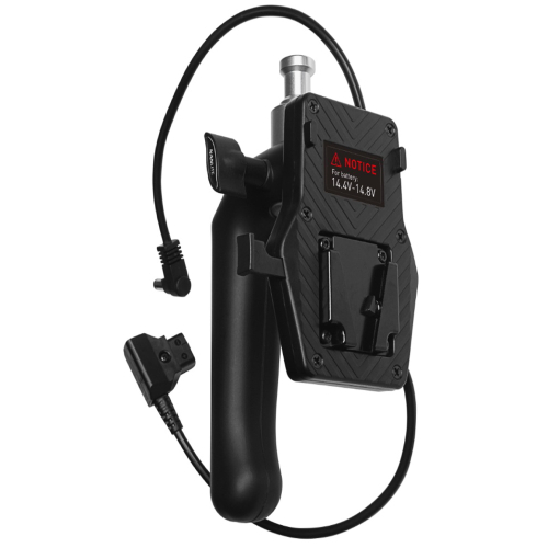 Nanlite BH-FZ60V Forza 60 II 60B II 60C V-Mount Battery Adaptor Handle Stand Mount