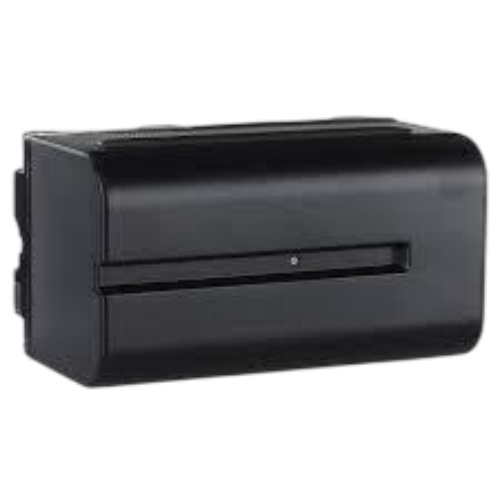 Nanlite Rechargeable Lithium Battery for Sony NPF750  4000mAh 7.2V