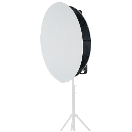 Nanlite SB-CP200-R Round Softbox for Compac 200 and 200B