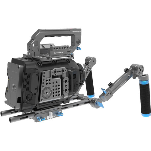 Kondor Blue URSA Mini Ultimate Rig - 12K/4.6K/4K