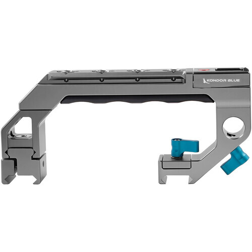 Kondor Blue URSA Mini Trigger Top Handle - Run/Stop Record - Space Grey