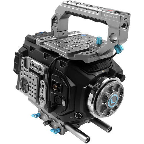 Kondor Blue URSA Mini Base Rig - 12K/4.6K/4K