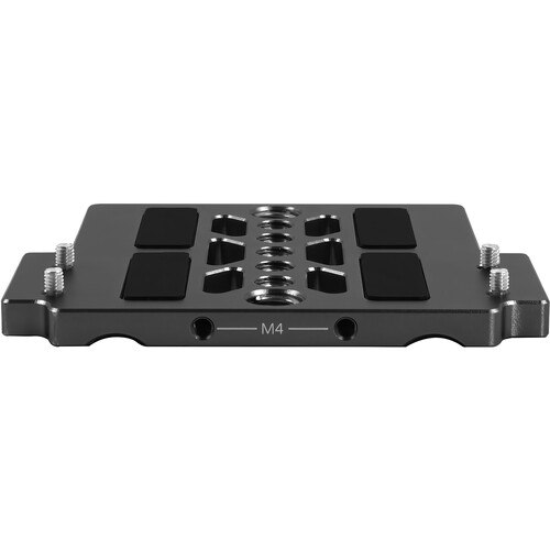 Kondor Blue LWS ARRI Bridge Plate - Riser Plate Only for ARRI Alexa Mini - Black