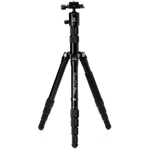 Benro MeFoto Roadtrip Pro 6-in-1 Aluminium - Black