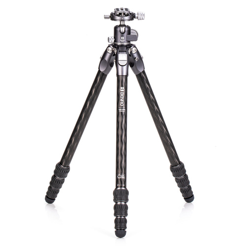 Benro Tortoise 14C Columnless Carbon Fiber One Series Tripod with GX25 Ball Head