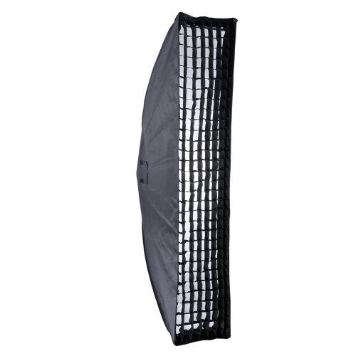 Godox 30x120cm Strip Softbox + Grid for S-Type