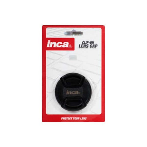 Inca 55mm Clip-on Lens Cap