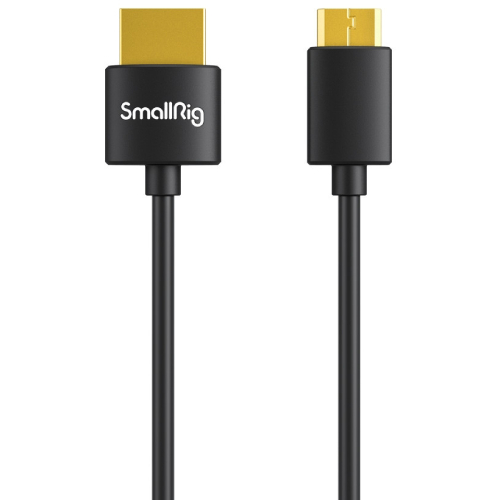 SmallRig Ultra Slim 4K Data Cable (C to A) 55cm 3041