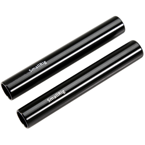 SmallRig Aluminium Alloy 15mm Rods (M12-100m / 4in)1049