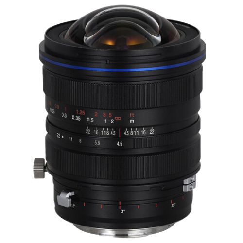 Laowa 15mm f/4.5 Zero-D Shift Lens - Canon EF 