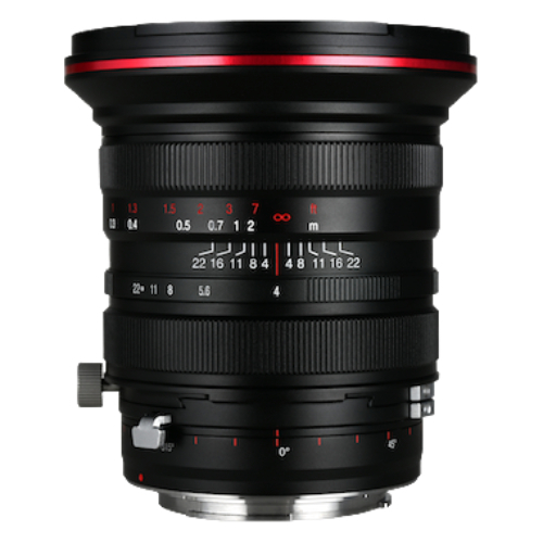 Laowa 20mm f/4 Zero-D Shift Lens - Canon EF