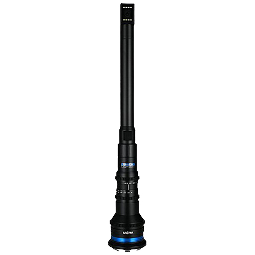 Laowa 24mm T14 2X Periprobe Cine Lens - Sony FE