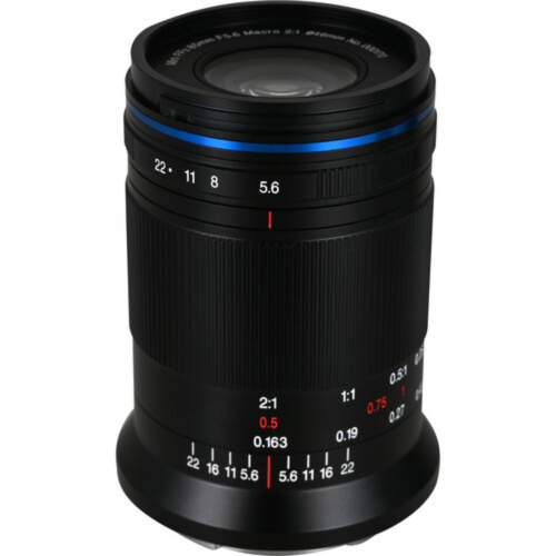 Laowa 85mm f/5.6 2X Ultra Macro APO Lens - Sony FE