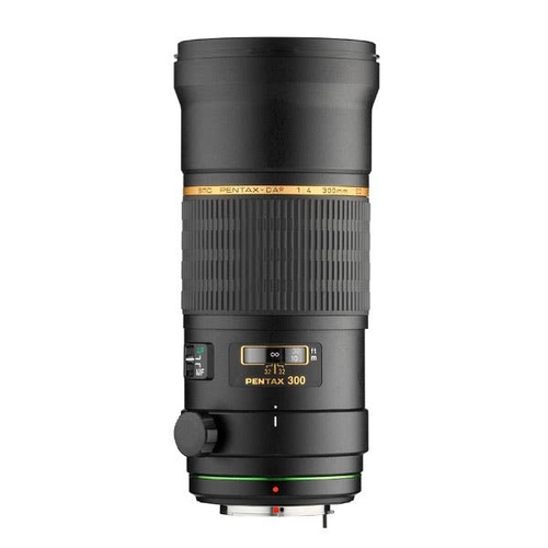 Pentax DA* 300mm f4 Lens