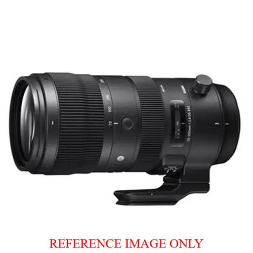 Sigma AF 70-200mm F2.8 DG OS HSM Sport - Nikon | Secondhand