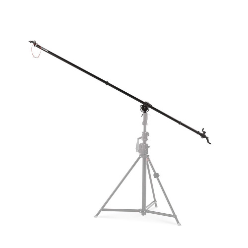 Manfrotto 025BSL Boom Super Black for Jr Stands