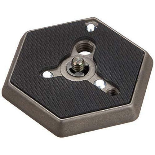 Manfrotto 030 Hexagonal Quick Release Plate 1/4