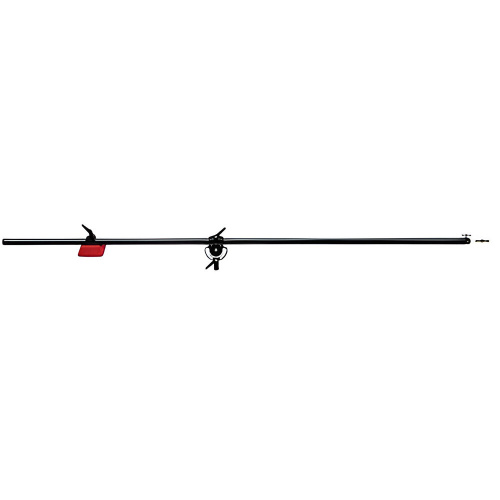 Manfrotto Heavy Duty Boom Arm, Black - 9' (2.7m)