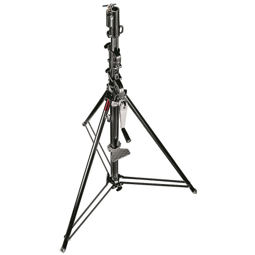 Manfrotto Wind-Up Stand (Black,12')