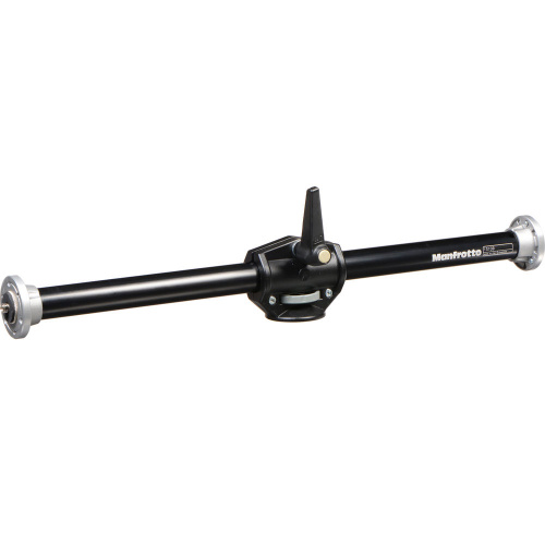Manfrotto 131D Lateral Side Arm for Tripods - Black