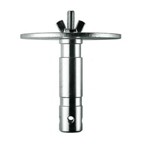 Manfrotto 163-12 Spigot 28mm with 12MA Thread 14.5cm M12 Screw