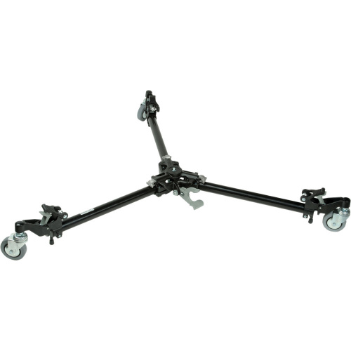 Manfrotto 181B Folding Auto Dolly - Black