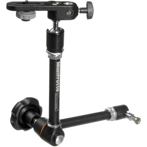 Manfrotto 244 Arm Variable Friction with Camera Bracket