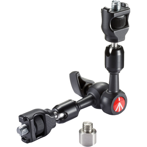 Manfrotto 244MICRO-AR Arm Friction 15cm Anti Rotate