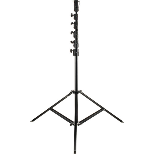 Manfrotto 269HDBU Lighting Stand Super 6S Aluminium - Black