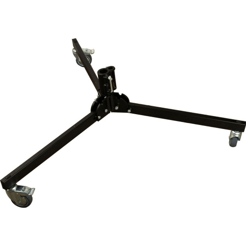 Manfrotto 297BBASE Base Braked Large Black