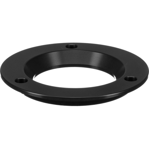 Manfrotto 319 Adaptor 100mm to 75mm Ball