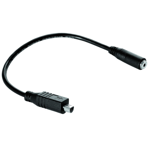 Manfrotto 522AV AV-R to LANC Cable -7.8"