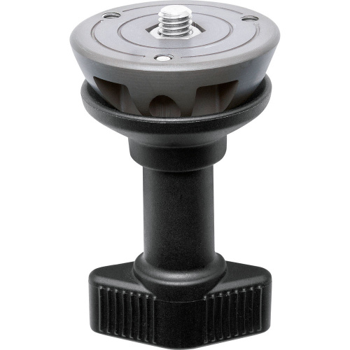 Manfrotto 560BALLSH 60mm Short Half Ball with 3/8"-16 Screw